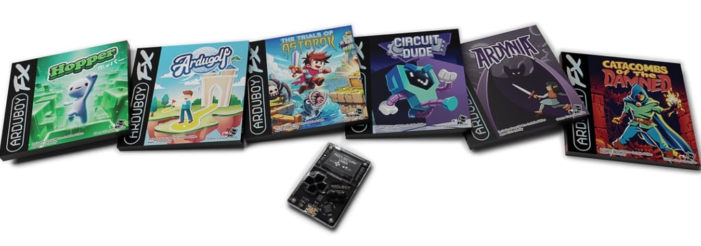 Arduboy Player's Choice