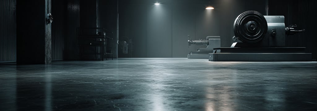 industrieboden berlin