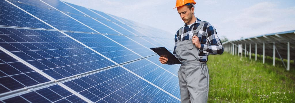 GES teknik servis ve mühendislik desteği.