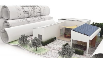 Güneş enerjisi santrali (GES) mühendislik projelendirme ve tasarım planı.