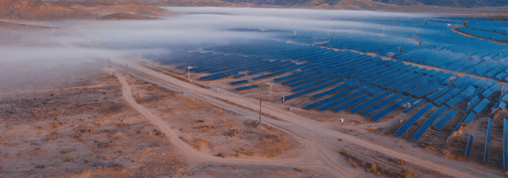 Lisanssız güneş enerjisi projesi uygulaması.