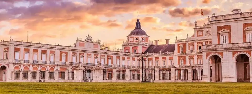 palacio-real-aranjuez-hotel-castilla-fuenlabrada