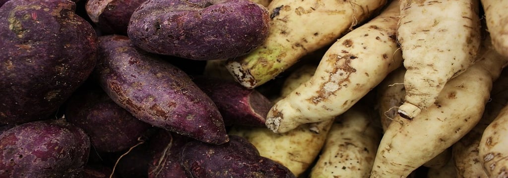 Sweet Potatoes