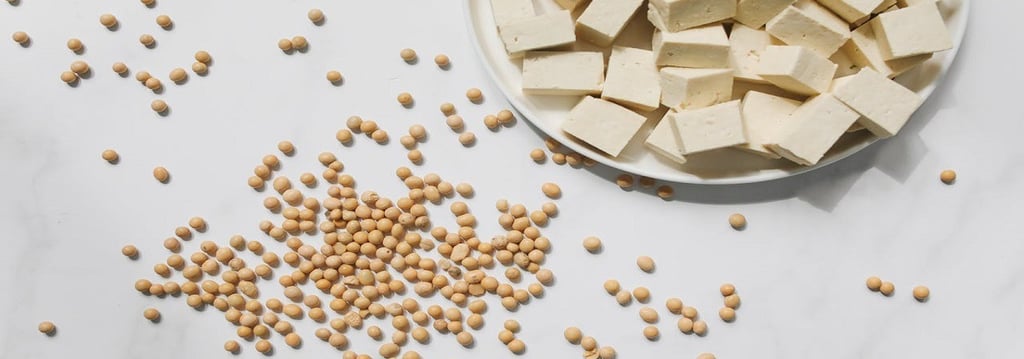 Healthy Tofu