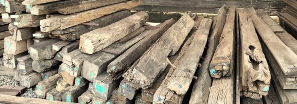Reclaimed ulin wood suppliers in Bali