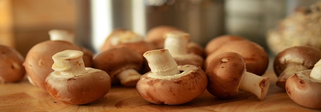 Mushrooms