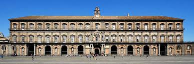 Naples Royal Palace