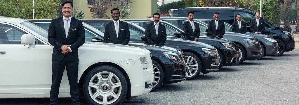 Hanoi Drive’s professional English-speaking drivers, ready to make your journey seamless and comfort