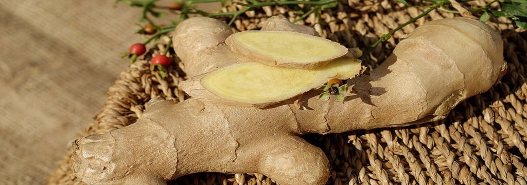 Ginger