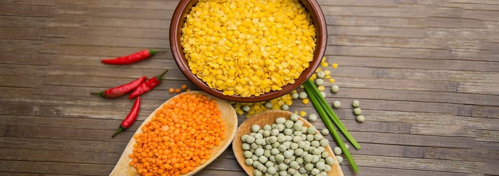 Legumes