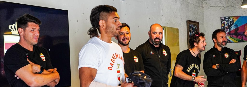 Ibai Leconte Anglet et Monaco