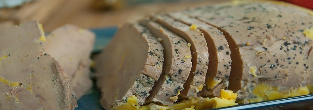 Duck Liver