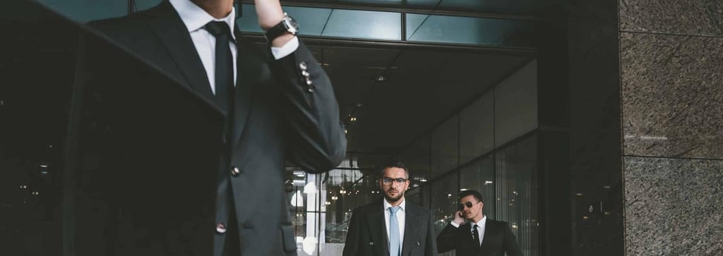 executive protection