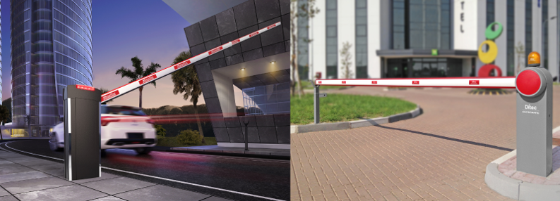 Control y gestión de Garajes comunitarios