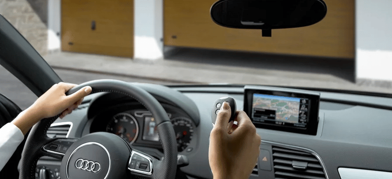 Control y gestión de Garajes comunitarios