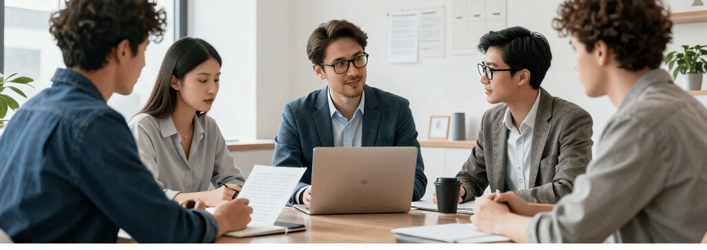 Side-by-side cards showing Basic AI Audit and Advanced AI Strategy services.