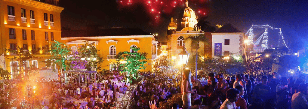 festivals cartagena