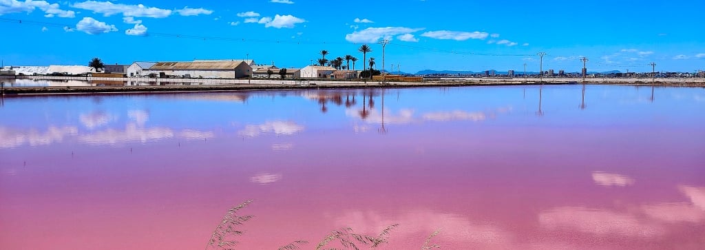 Salinas San Pedro del Pinatar