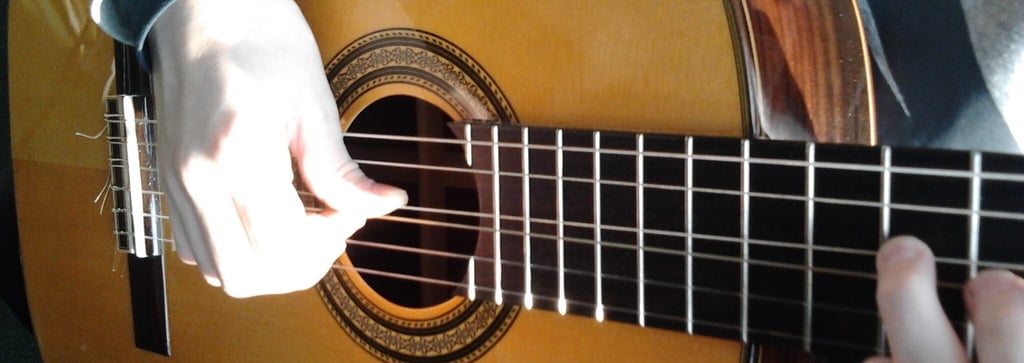 Klasikinė gitara