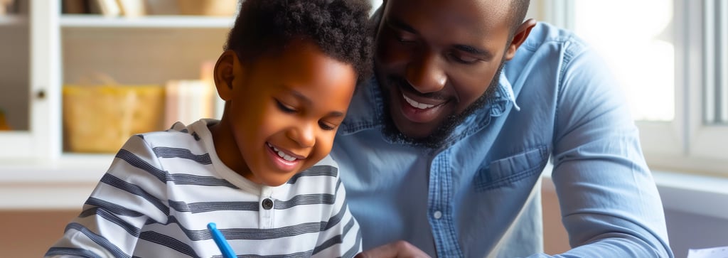 Parent involvement matters more than school type."]