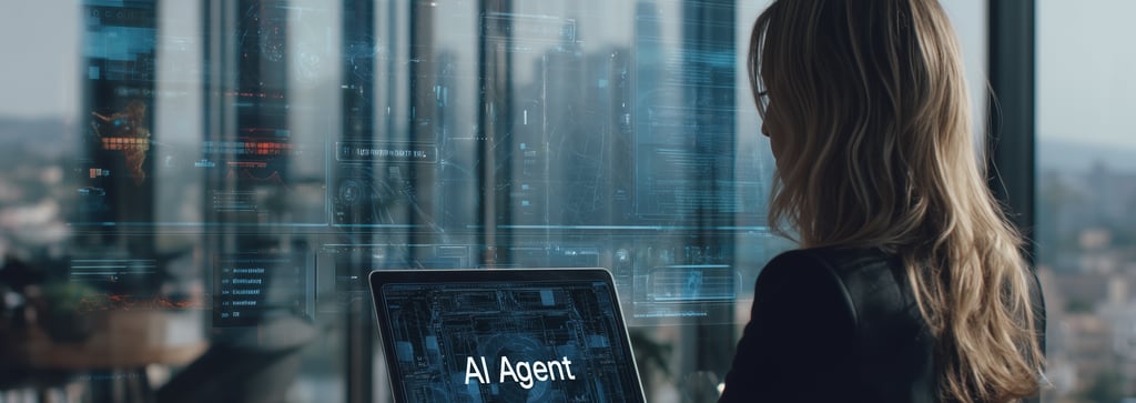 AI Agent development and custom coding software solutions Australia