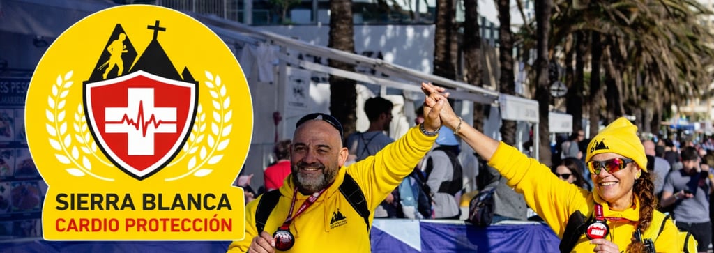 SOS Cardio Protección Sierra Blanca