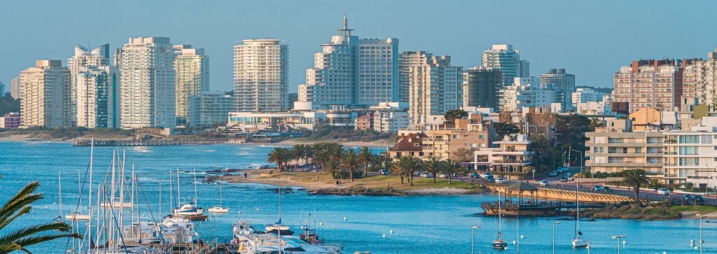 Uruguay – Financial Center - Punta del Este