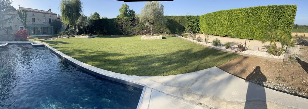 crédit impot entretien jardin drôme