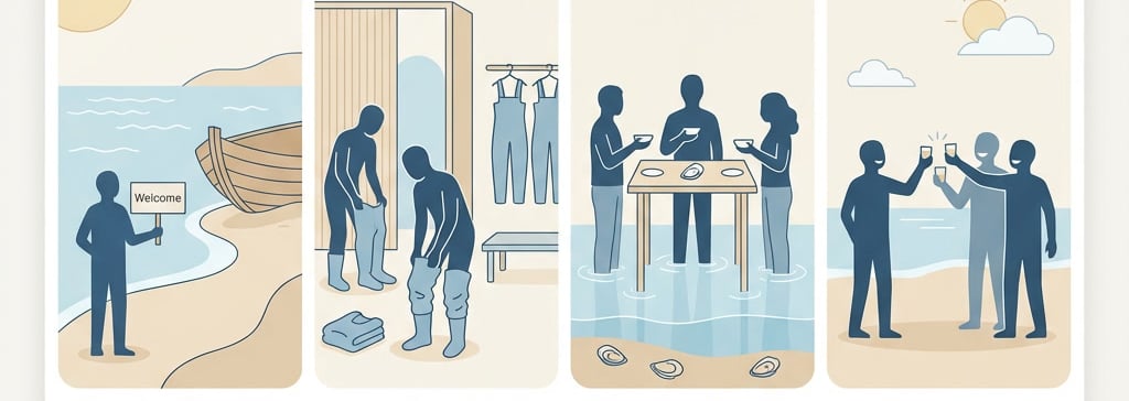 infographie secret de la marée 