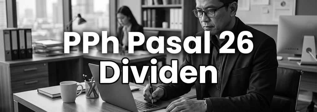 PPh Pasal 26 Dividen