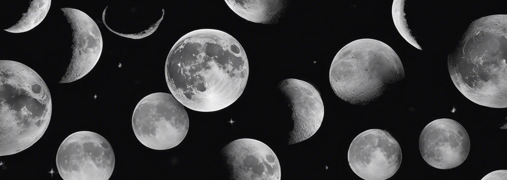 luna fases lunares rituales magico magia abundancia espiritualidad