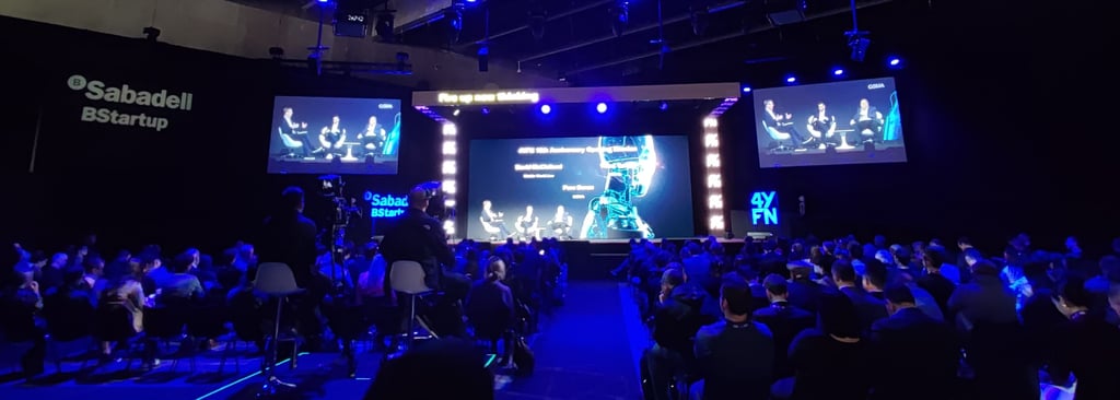 Mobile World Congress Keynote