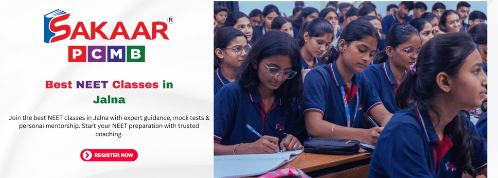 NEET Classes in Jalna