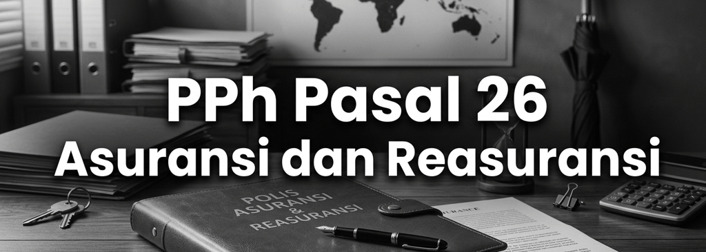 PPh Pasal 26 Aasuransi dan Reasuransi