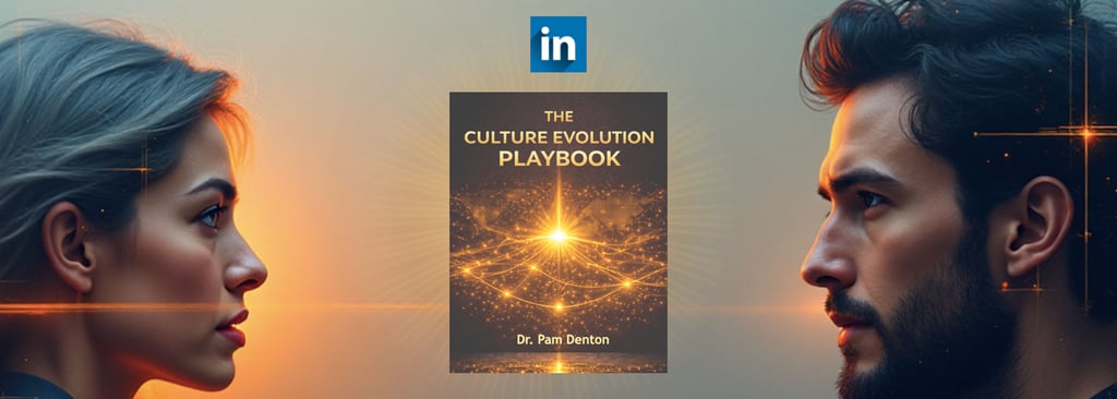 LinkedIn Positive Evolution Consulting Group