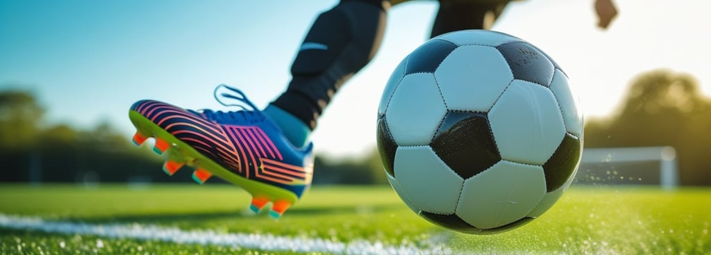 Durable Footballs