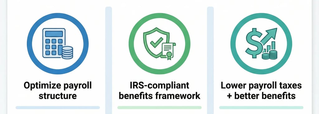 how does the fica savings program work