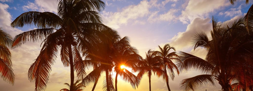Isla Mujeres sunsets never disappoint