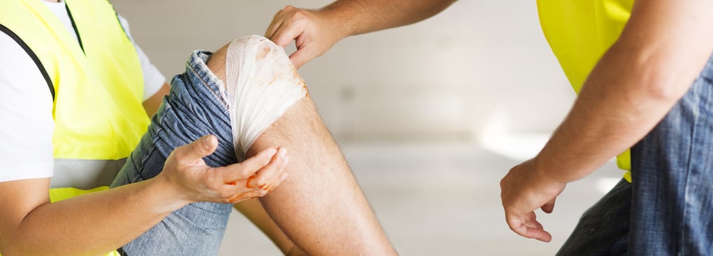 Palestra Segurança no Trabalho