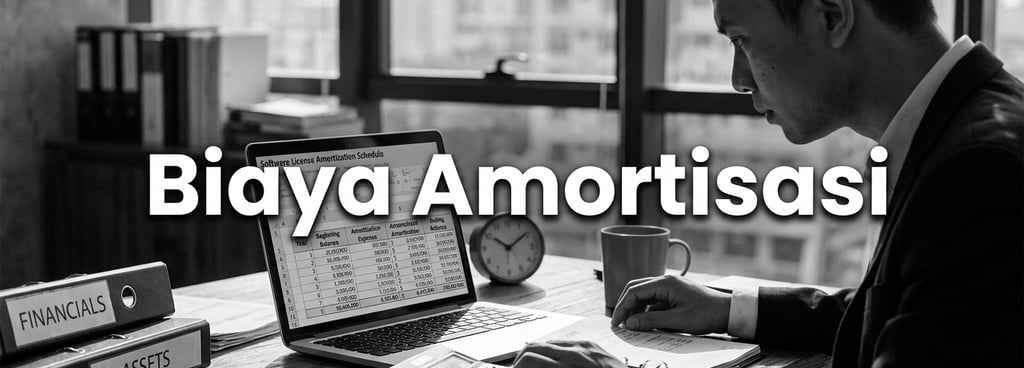 biaya amortisasi