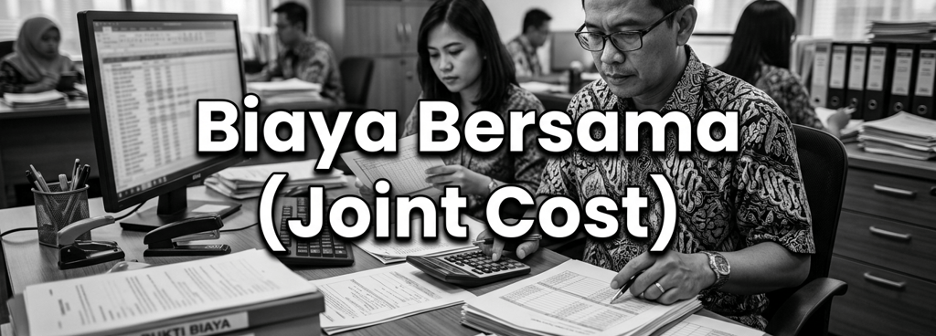 biaya bersama atau joint cost