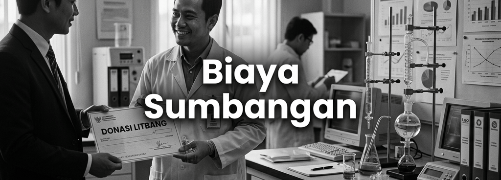 biaya sumbangan