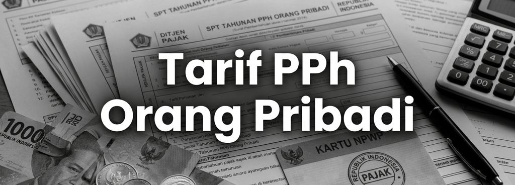 Tarif PPh Orang Pribadi