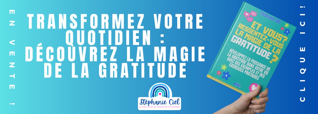 nouveau livre stéphanie ciel
