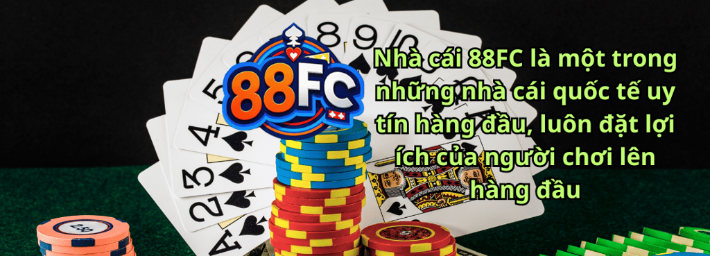 Chương Trình VIP Nhà Cái 88FC