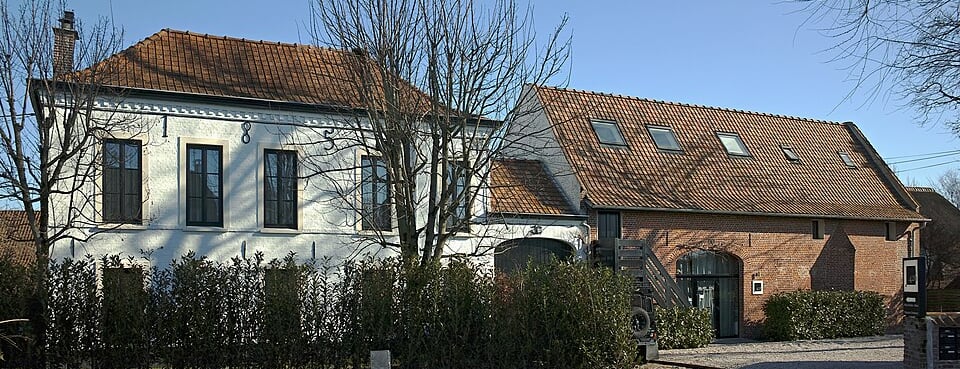 Maison à diagnostiquer à Mouvaux - DPE, électricité, gaz, amiante