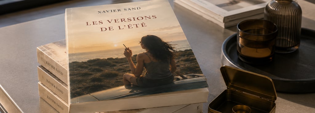 Il y avait des livres et une bague gravée Ninette