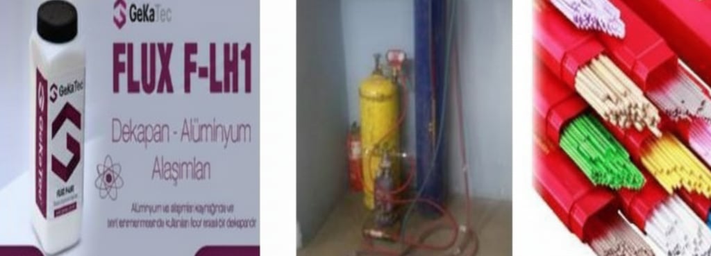 Lehimleme ekipmanları