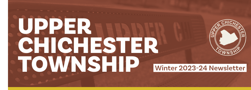 upper chichester township banner