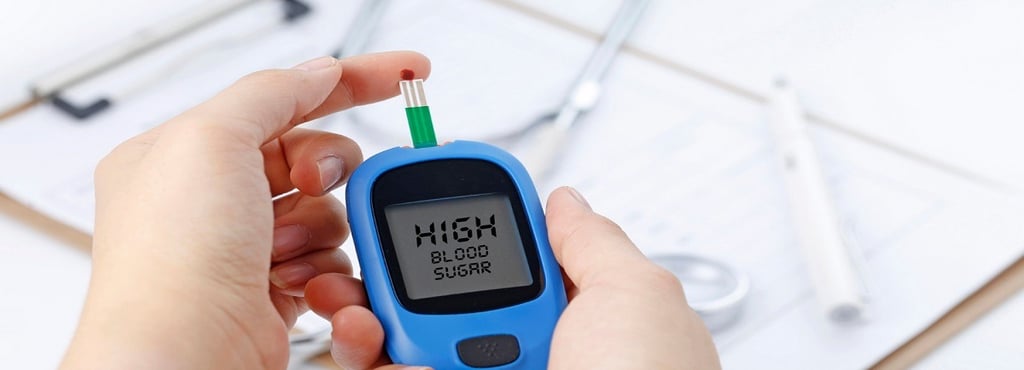 Blood Sugar Monitor